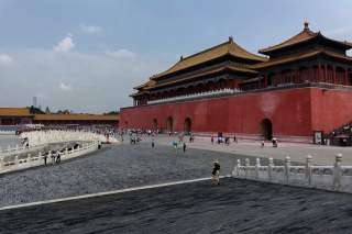 Forbidden city