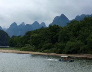 Li river Guilin
